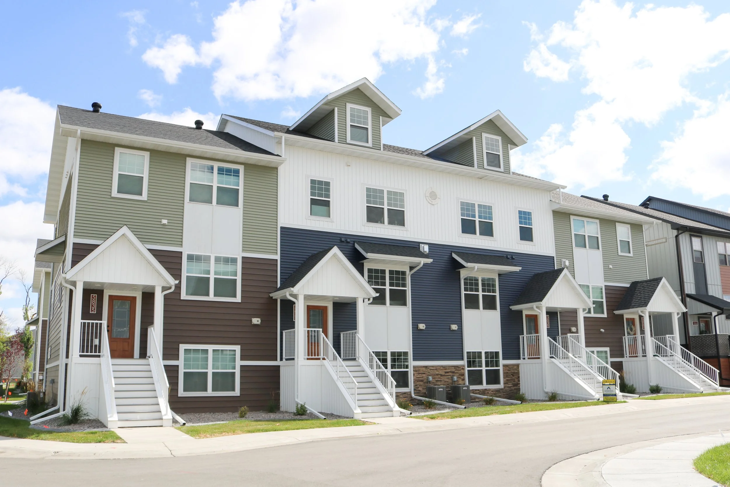 Available Homes — The Cove at MapleWood Townhomes in Fargo, ND
