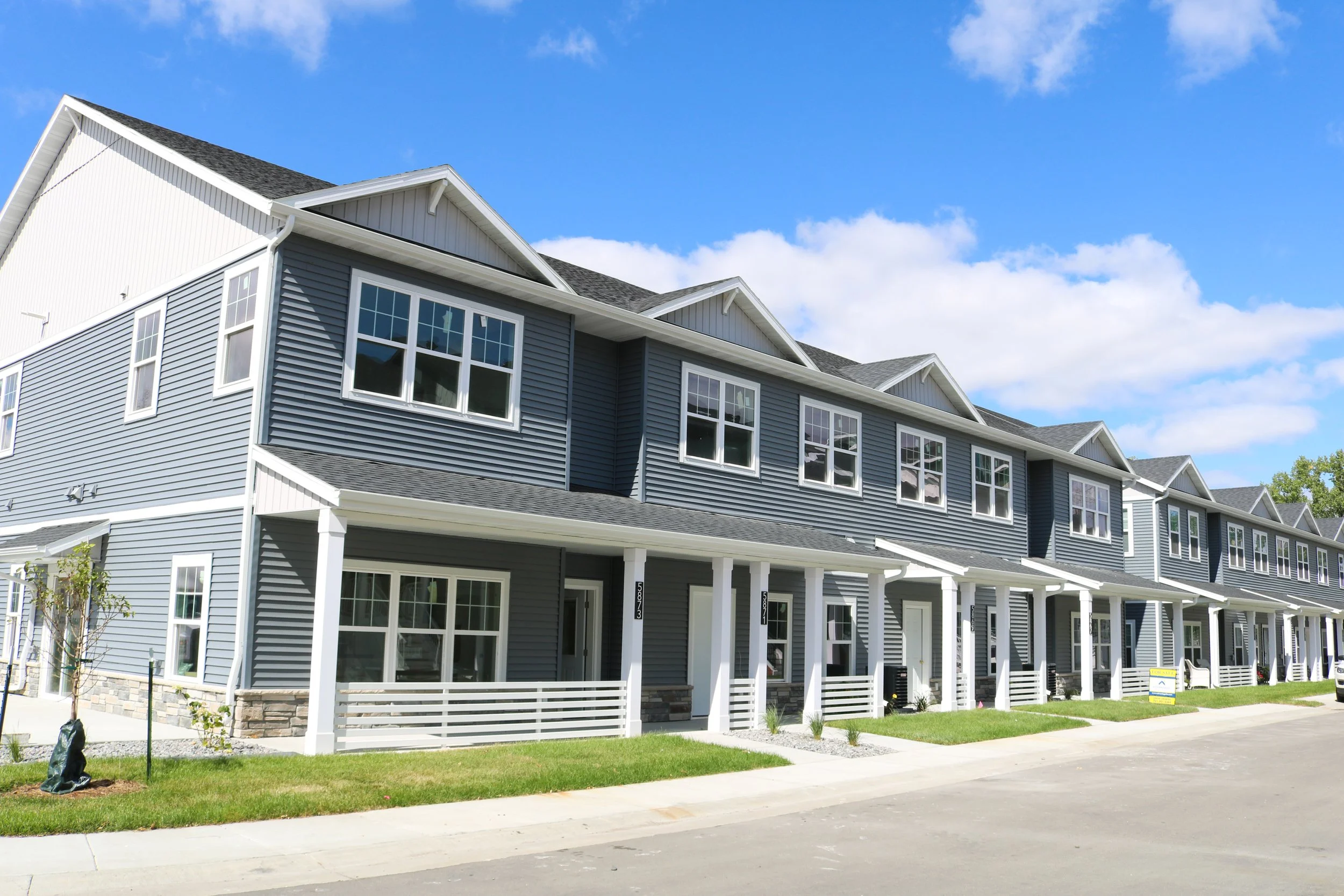 Available Homes — The Cove at MapleWood Townhomes in Fargo, ND