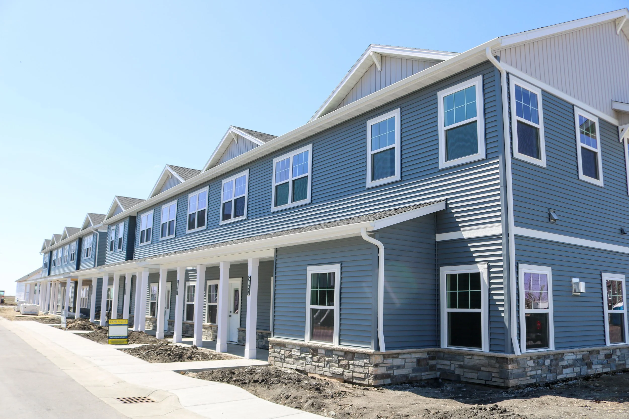 Available Homes — The Cove at MapleWood Townhomes in Fargo, ND