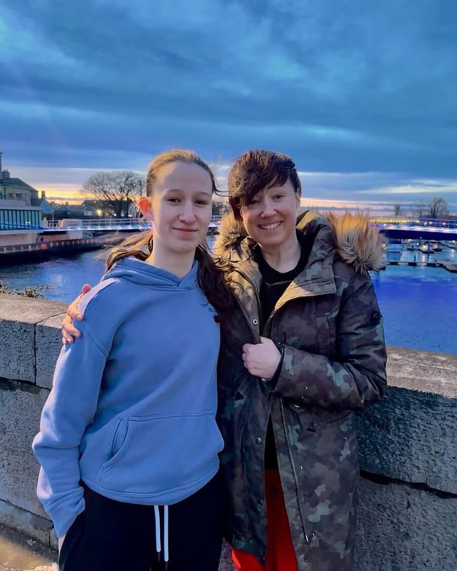 Everyday is a karate day - this weekend we travelled to Athlone for the Women in Karate conference. I feel so lucky to be part of this with Asha - this is her passion and I support her the best way I know how. We got to listen to stories and learn fr