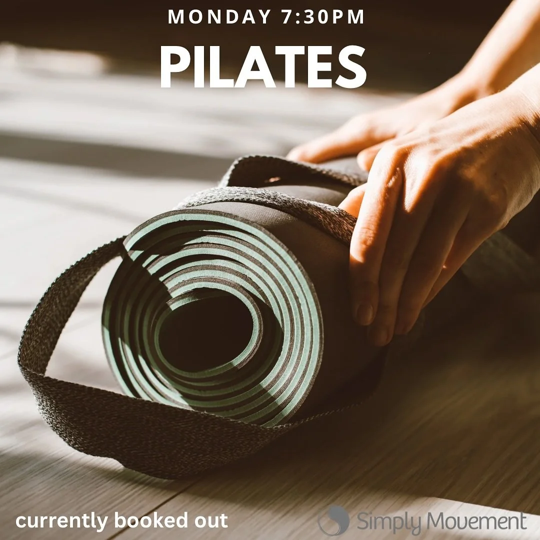 We&rsquo;re back in Templeogue this evening for the final 4 weeks of this Pilates term! Looking forward to seeing you all on the mat ❤️

#Pilates #Templeogue