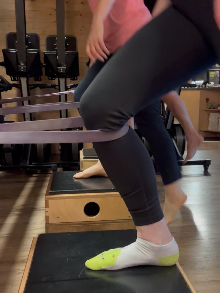 This morning&rsquo;s hip day session placed a strong emphasis on ankle health and mobility, knee mechanics and stability, as well as hip strength and mobility. Taking time to work through these areas together is essential not only for performance in 