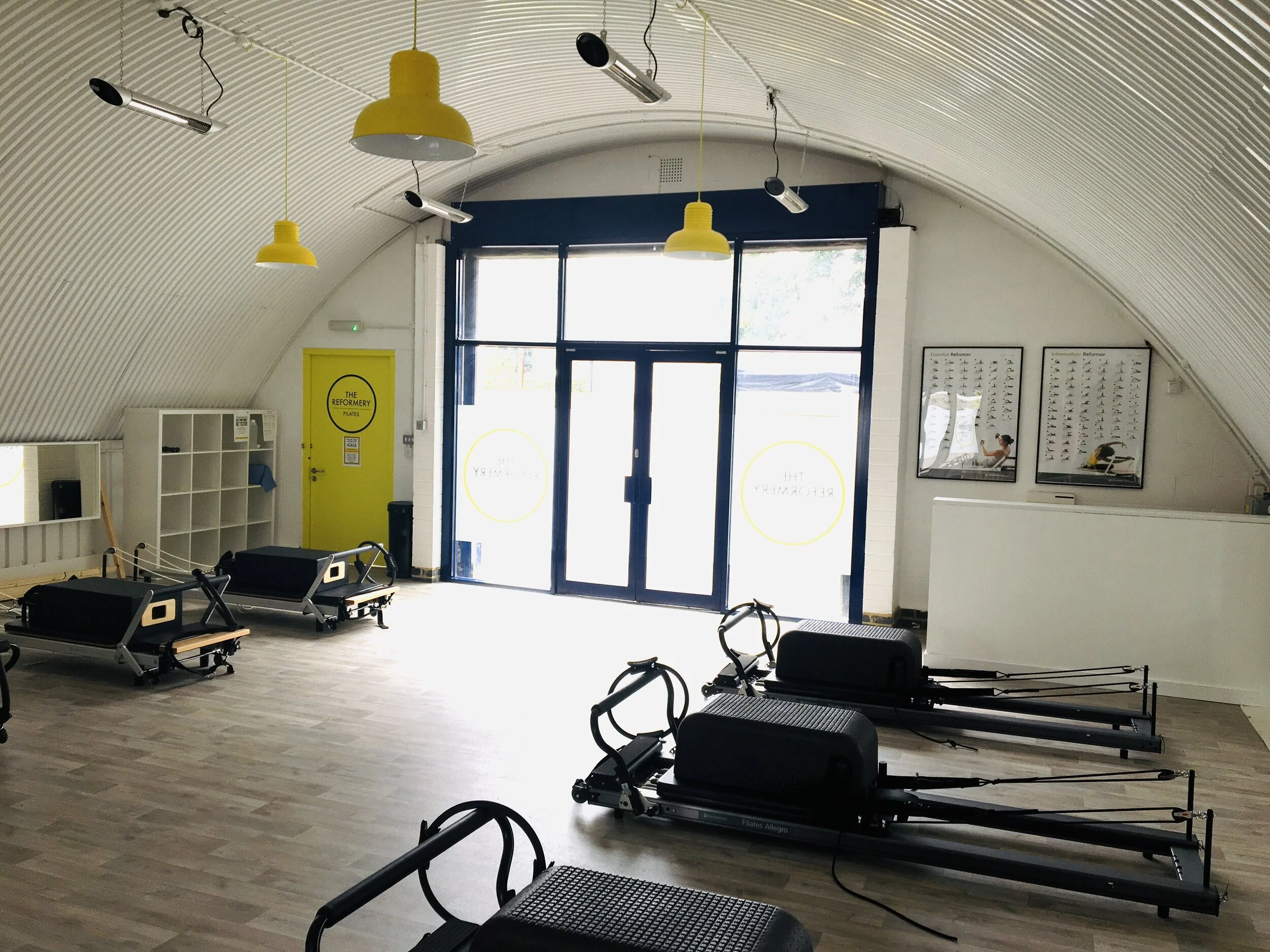 The Reformery Pilates Studio London