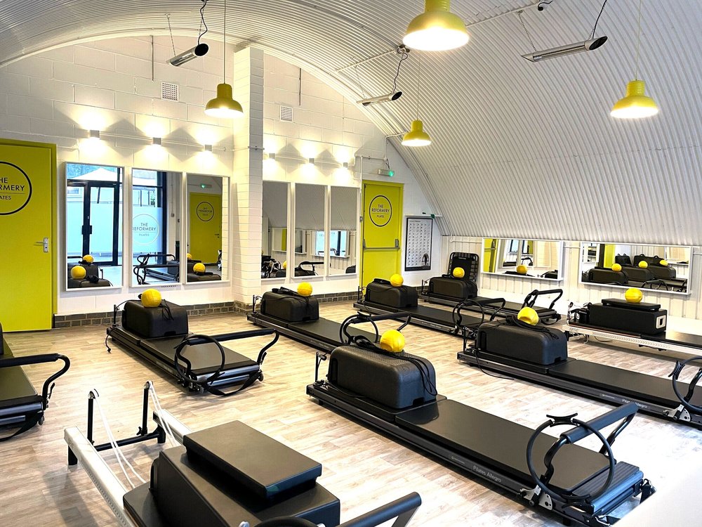 The Reformery Pilates Studio London