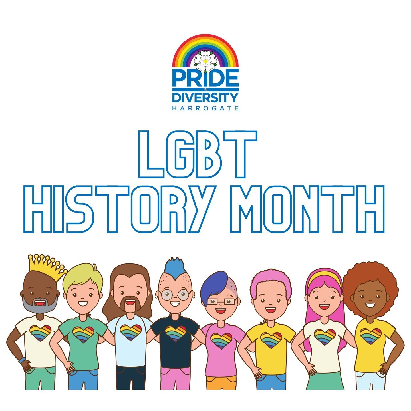 It&rsquo;s the last day of #LGBTHistoryMonth! We&rsquo;re taking today to think of all those who went before!

We&rsquo;ve been a little MIA lately and we apologise! We&rsquo;re still here, and we&rsquo;ve got some amazing plans for 2022!