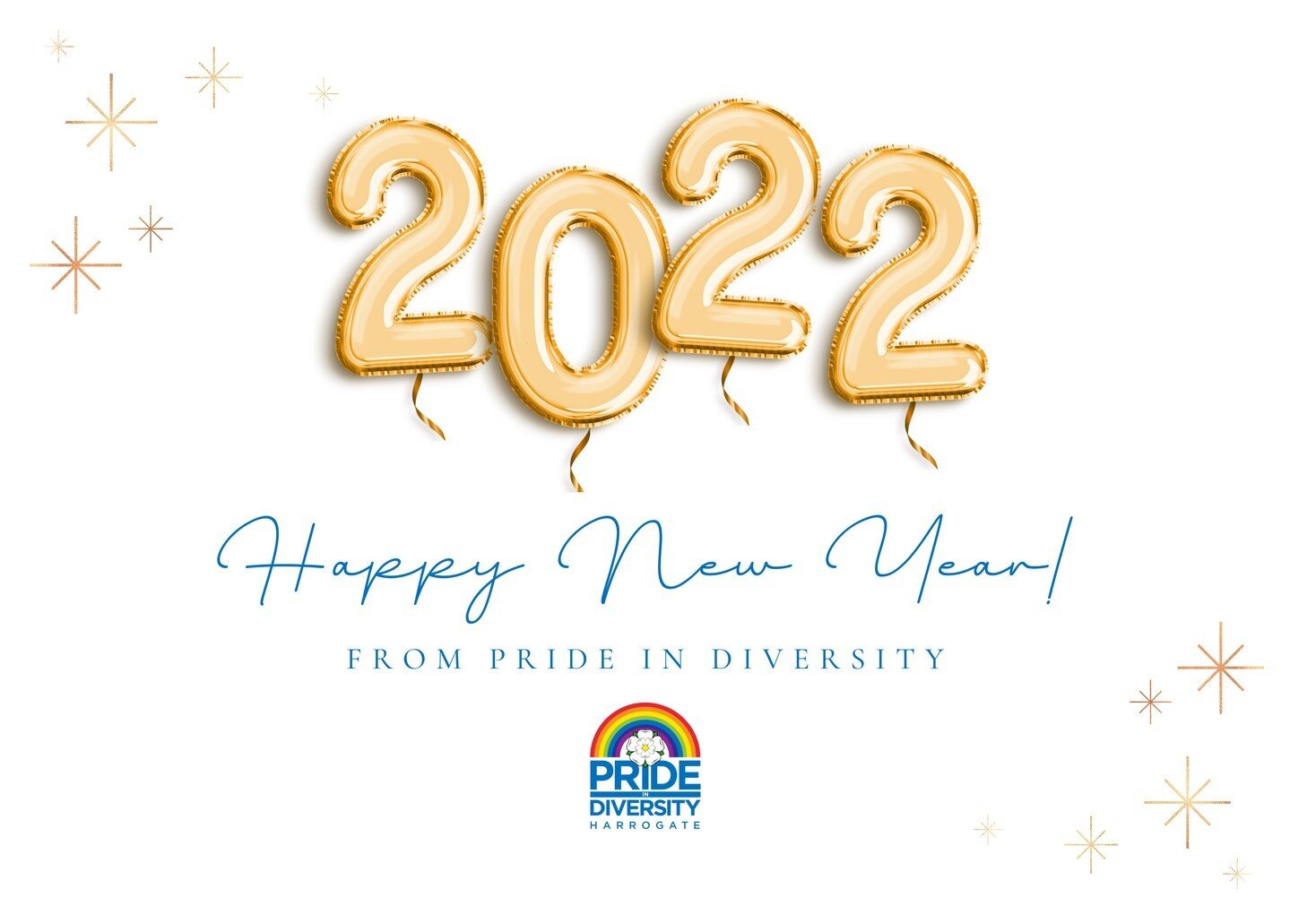 Happy New Year from all of us at Pride in Diversity!⠀
⠀
We can&rsquo;t wait to see you all again soon, especially in June 2022!⠀
⠀
#HappyNewYear