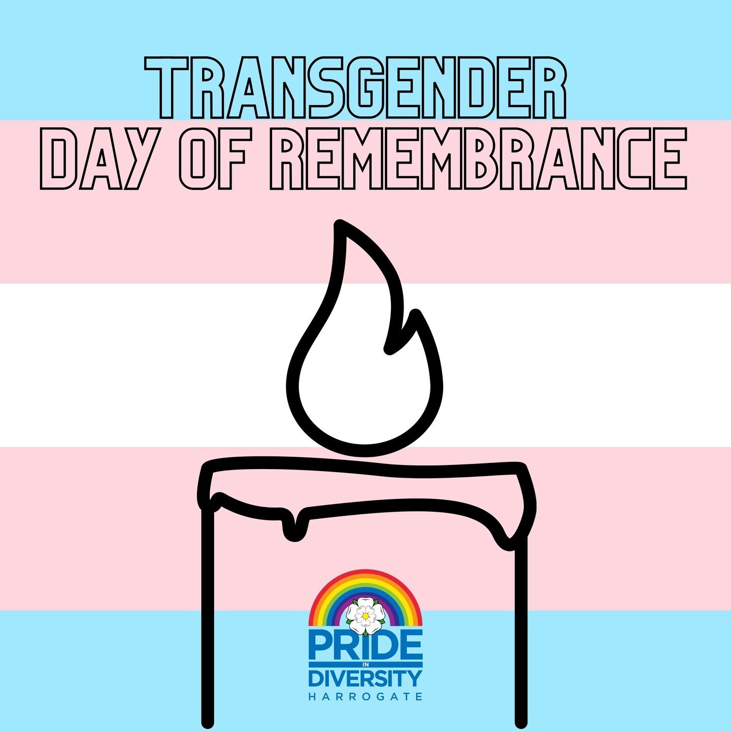 Today is Transgender Day of Remembrance!⠀
⠀
#TDOR is an annual observance on the 20th November, that honours the memory of the transgender people whose lives were lost in acts of anti-transgender violence.