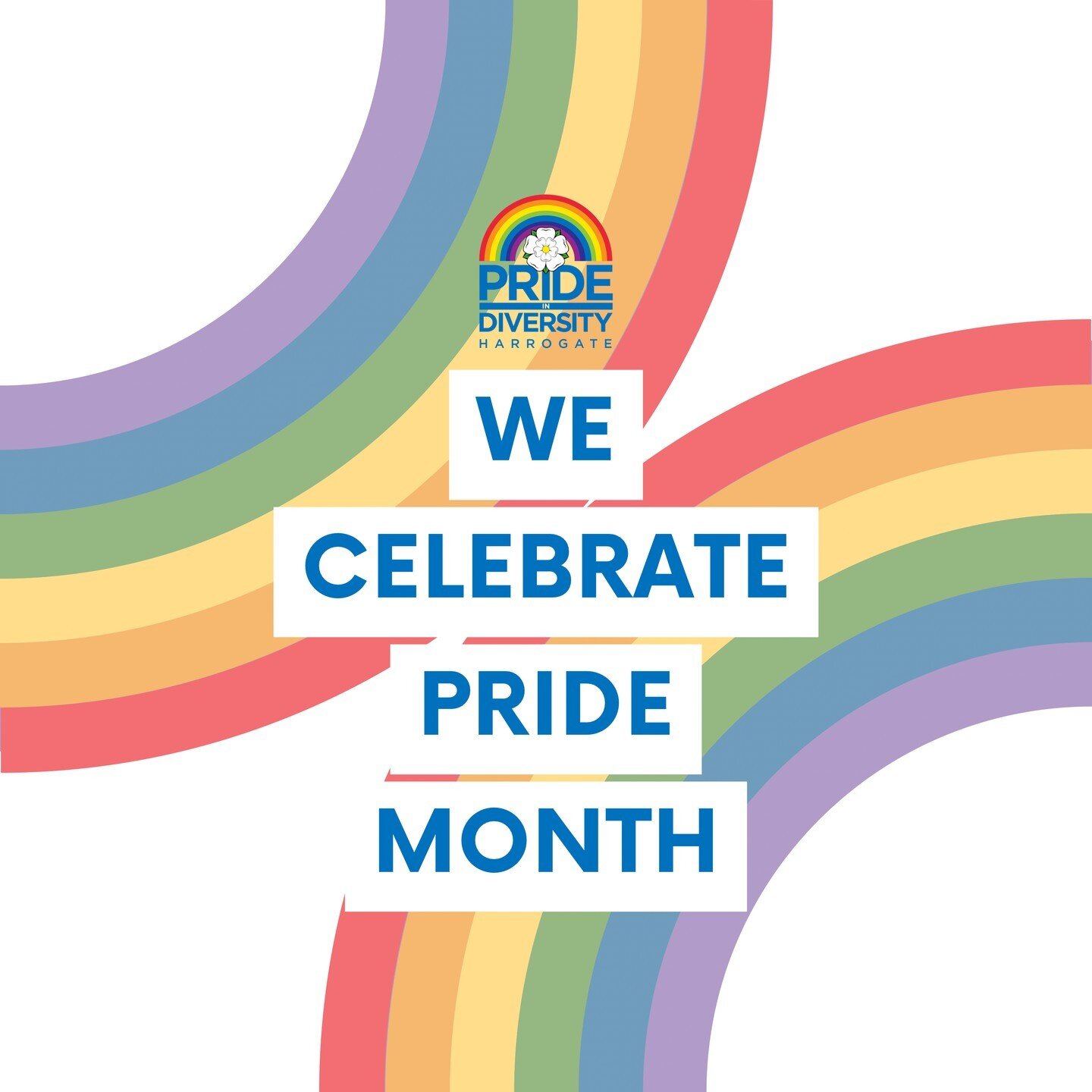 Today marks the start of #PrideMonth2022!

We celebrate LGBTQ+ people every day; but June is especially important, as it&rsquo;s a time for the Community to be at the forefront of people's minds!

Let us know how you&rsquo;re celebrating!