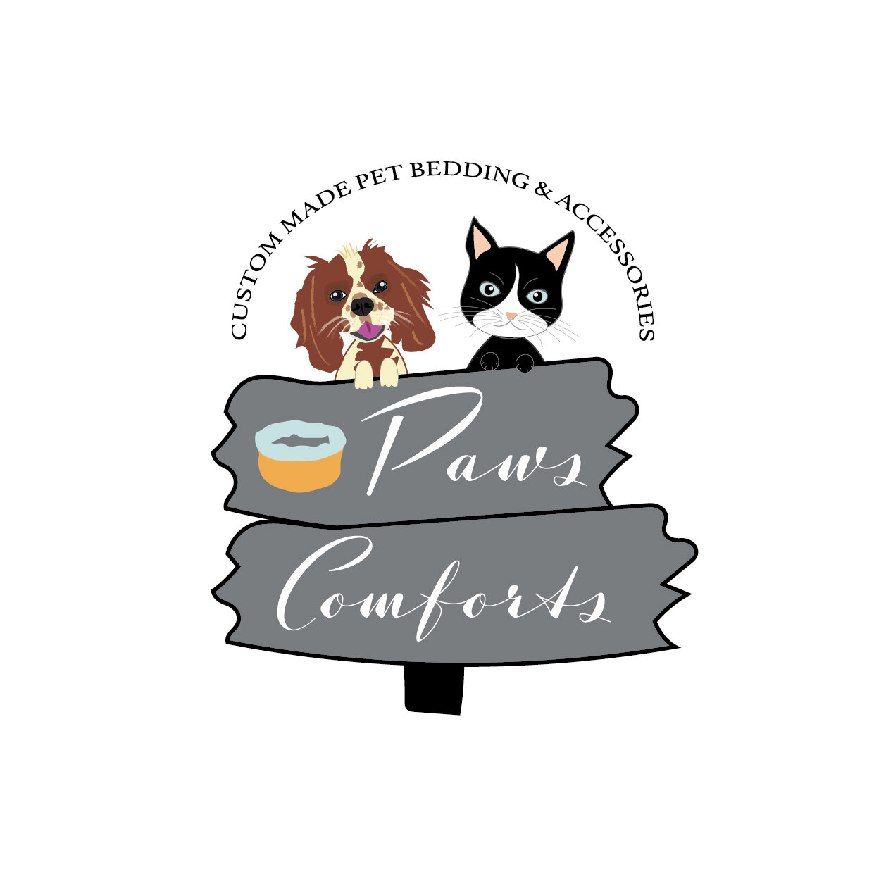 Case Study: Paws Comforts