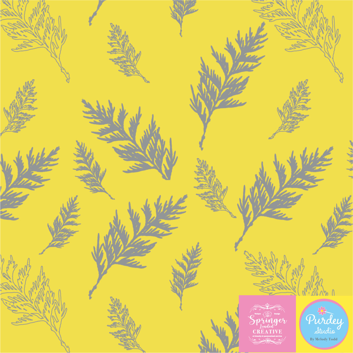 SLC PS Yellow Grey Leaf pattern-03.jpg