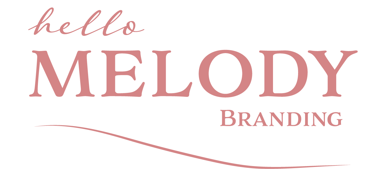 Hello Melody Branding