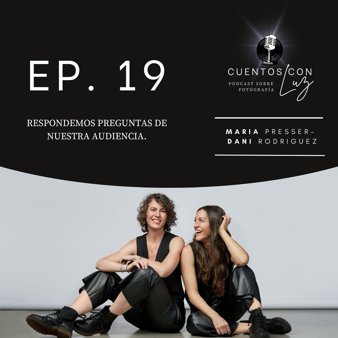 En el episodio 19 de nuestro podcast &ldquo;Cuentos con Luz&rdquo; respondemos algunas de las dudas m&aacute;s frecuentes de nuestra comunidad acerca de fotograf&iacute;a infantil.

Si tienes alguna pregunta, quieres sugerir una tem&aacute;tica o qui