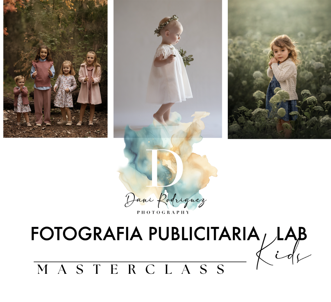 Clase de Fotografía Publicitaria by Dani Rodriguez