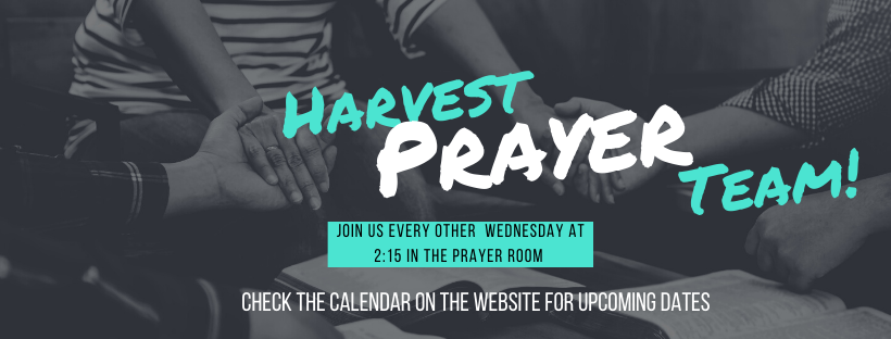 Prayer Team 