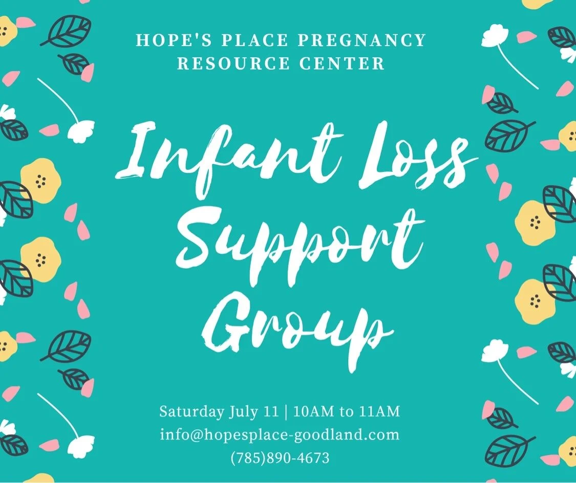 Infant Loss Support Group 