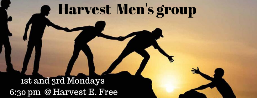Men's Bible Study 
