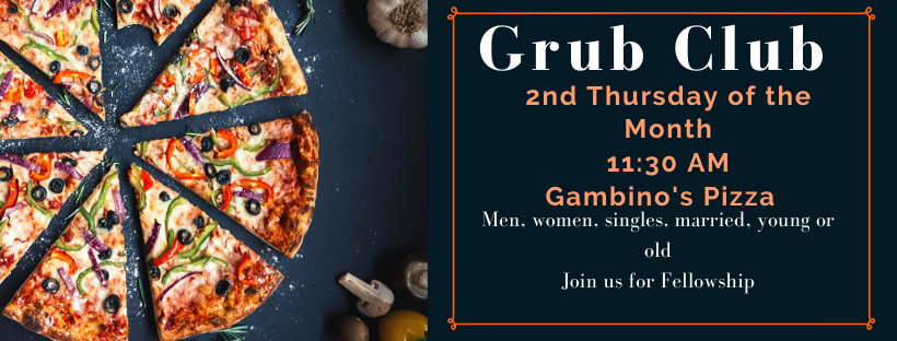 Grub Club Meet at Westport 