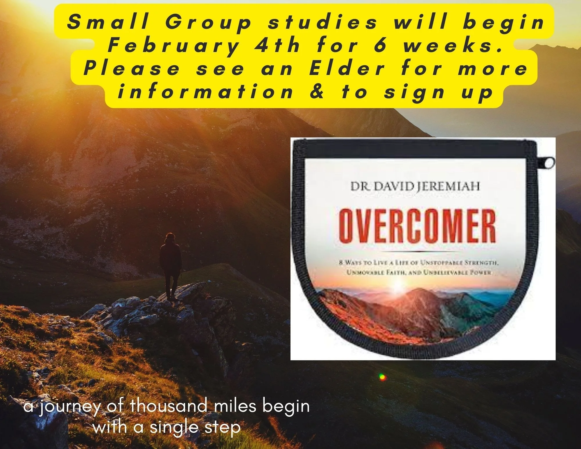 Small groups 