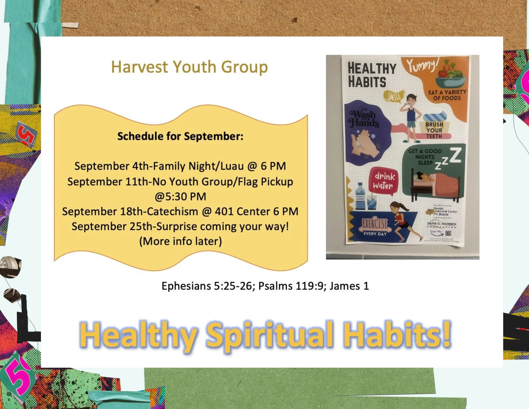 Youth Group