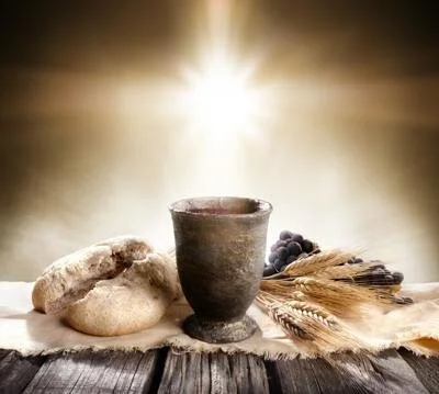 Communion Sunday 