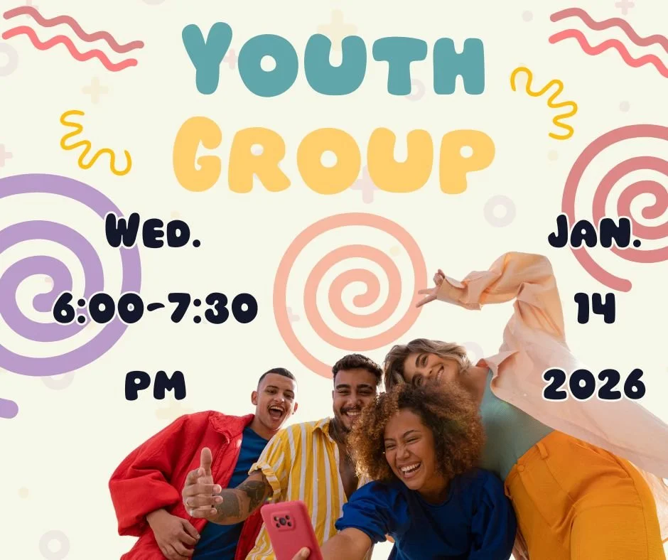🌟Youth Group🌟