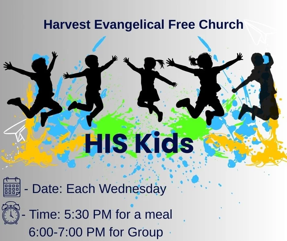 🌟HIS Kids🌟