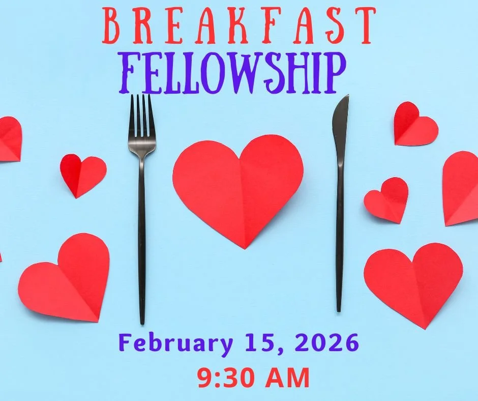 ☕🥞 Fellowship Breakfast – You’re Invited!☕🥞