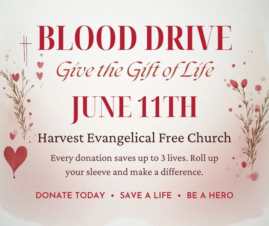 Blood Drive 