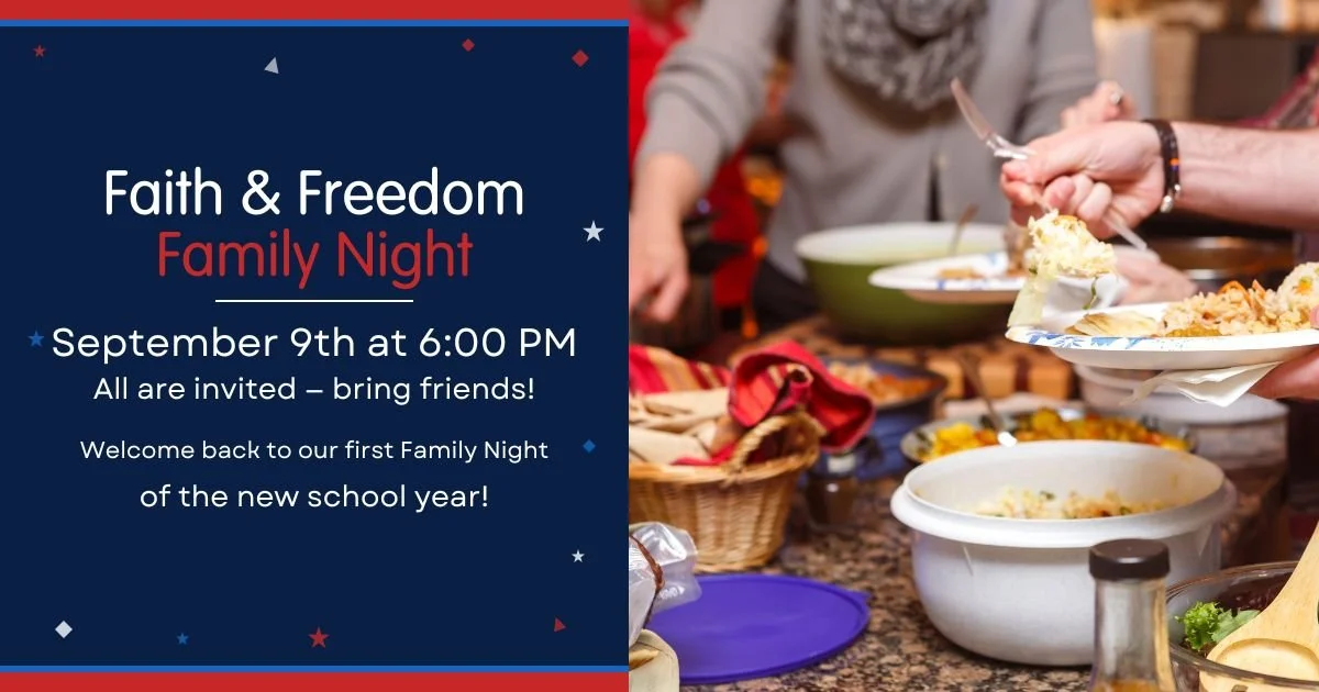 Family night is back! 