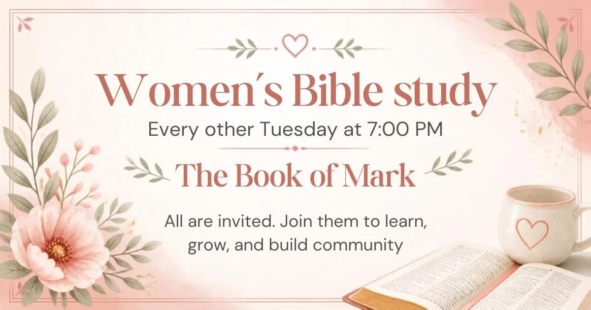Women's Bible Study 