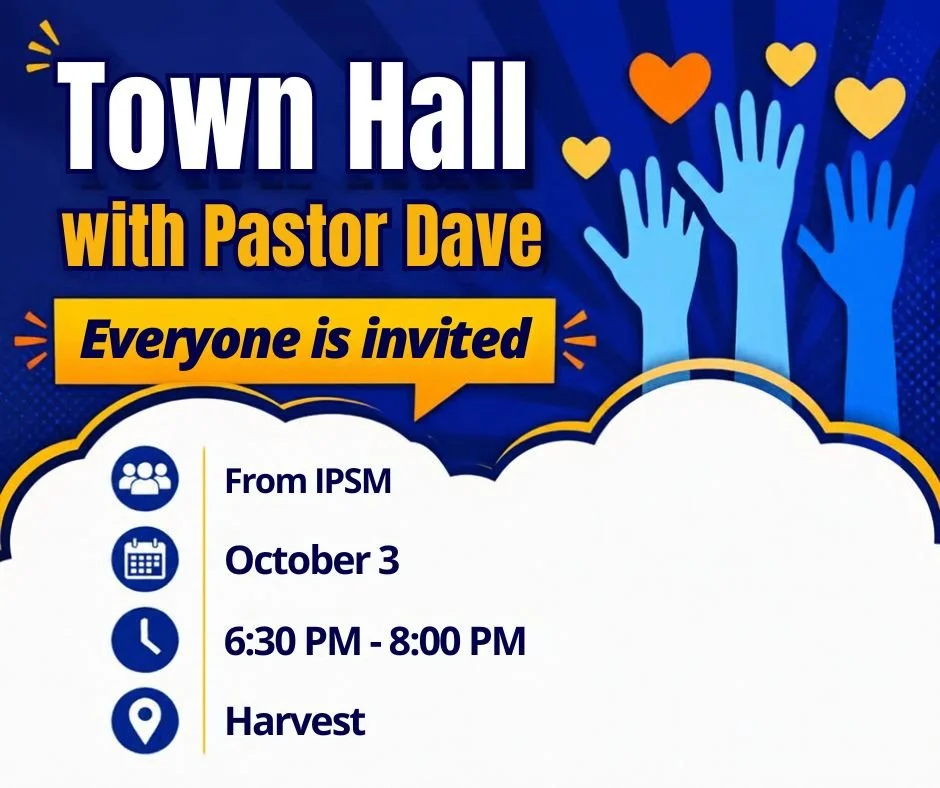 IPM Town Hall 