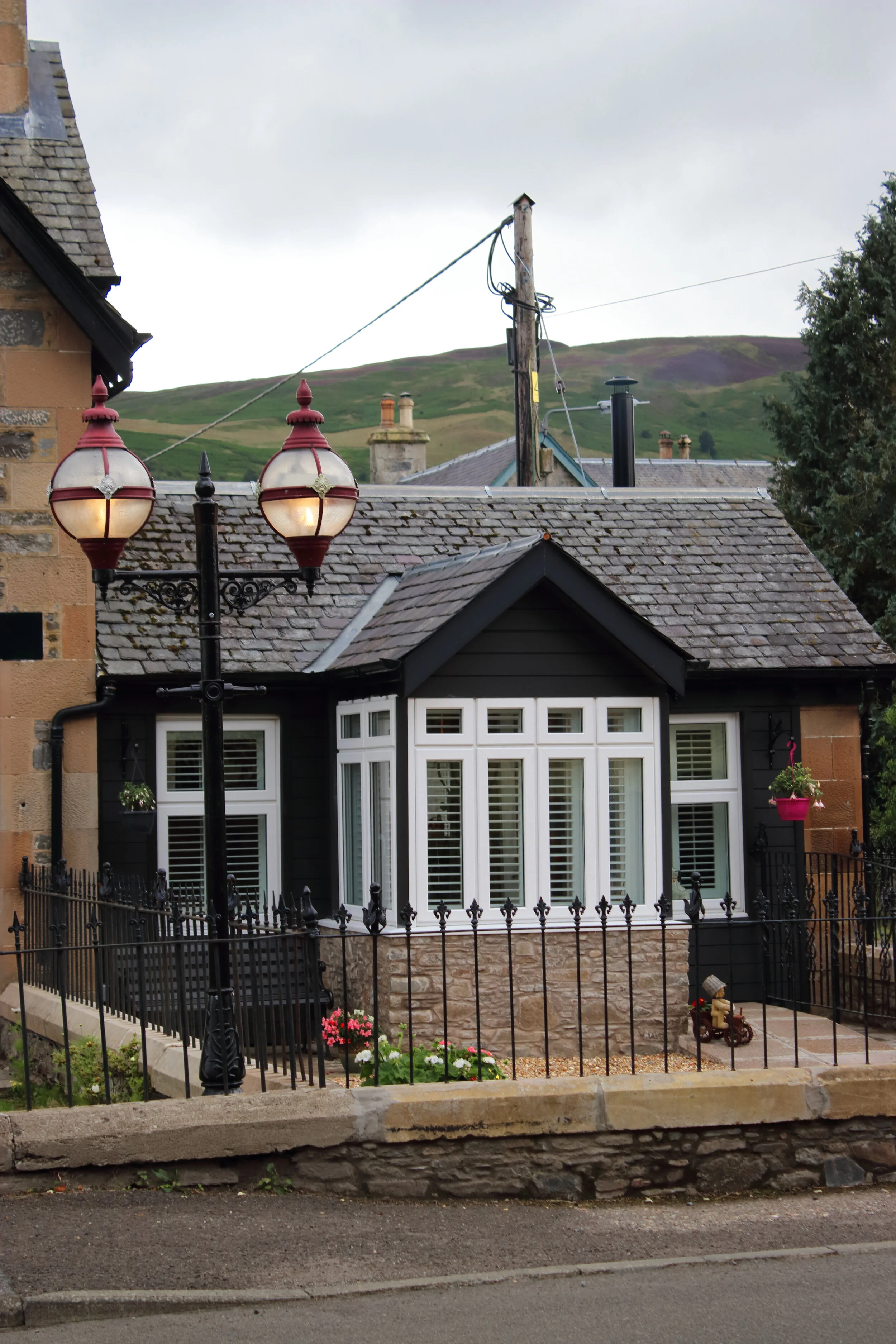 exterior with lights.JPG