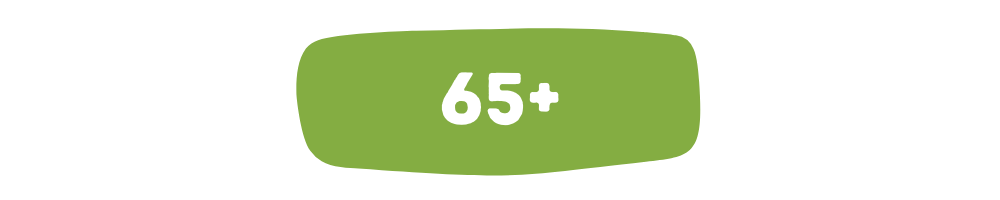 65+