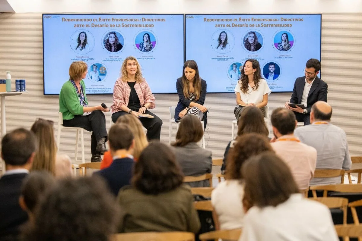 Keys to Corporate Sustainability: Reflections from an ESG Session.