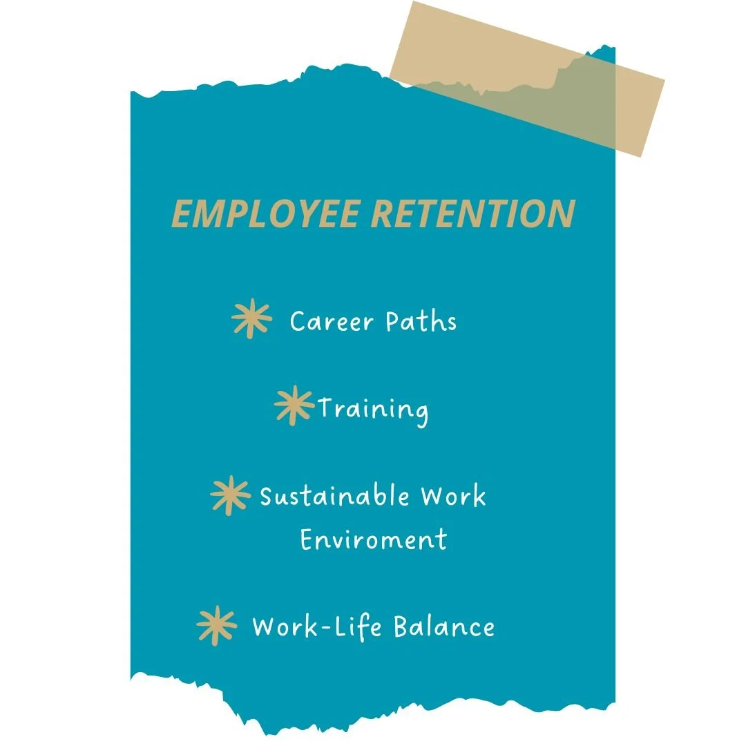 SUCCESSFUL COMPANIES STRATEGIES FOR EMPLOYEE RETENTION by Daniela Colombo