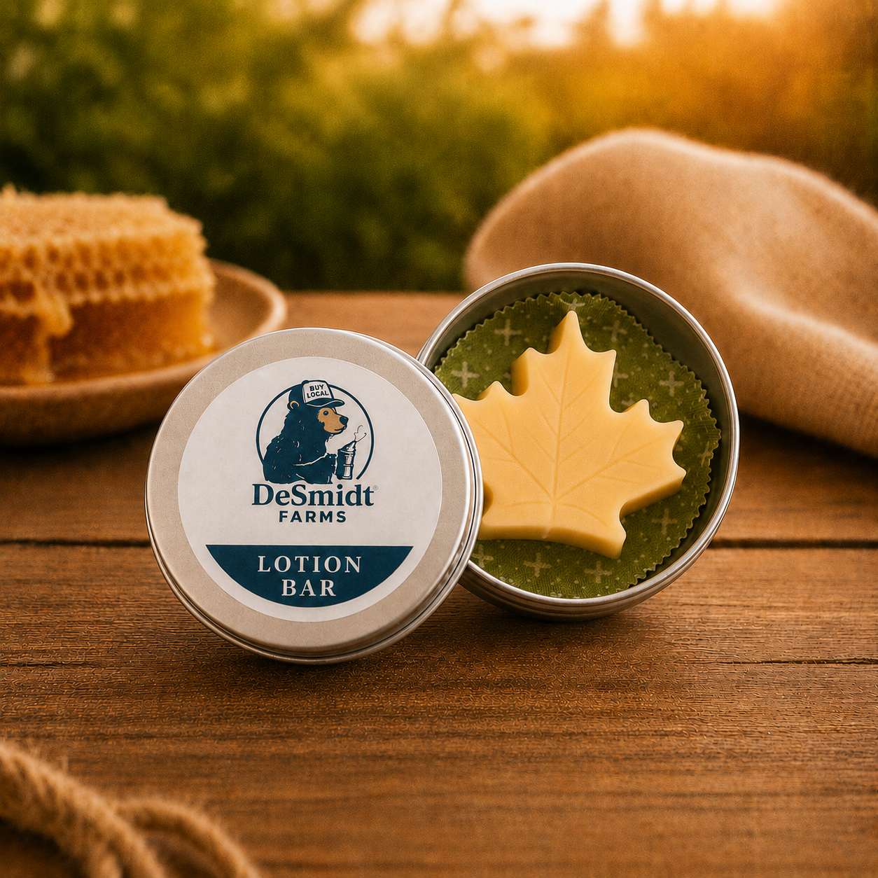 LOTION BAR - MEDIUM