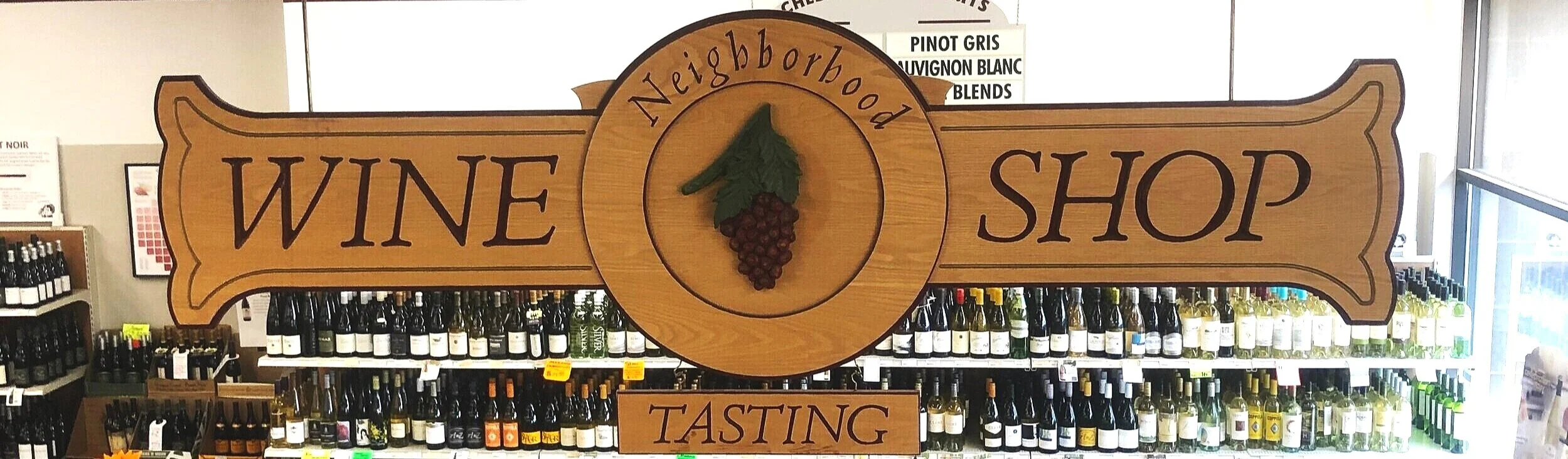 Cheers Wine & Spirits