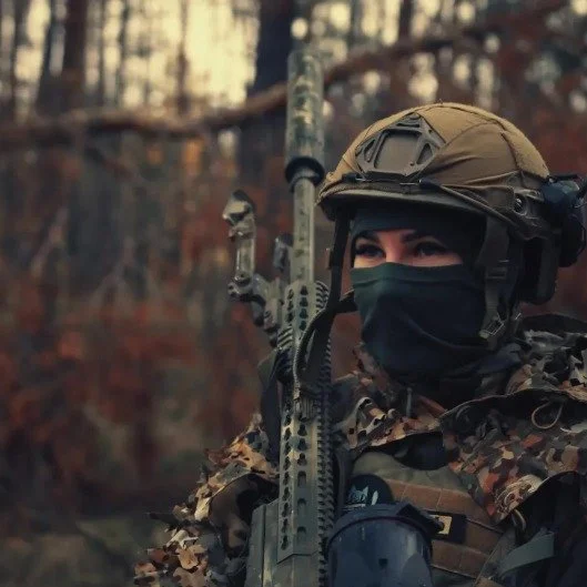 Part 3 of my Lady Death series is up on substack. I feel like I got to know this warrior better than most. I hope her kill count is in the hundreds by now. #substacknewsletter #substackwriters #ukrainewar #geopolitics #globalsecurity #slavaukraini #u