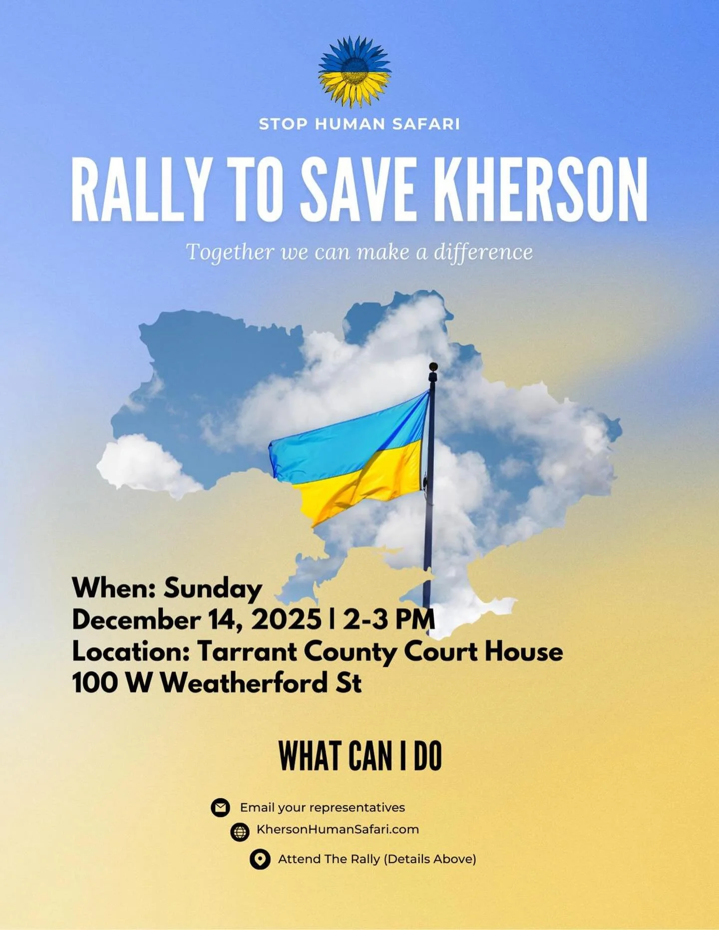 #slavaukraini #kherson_insta #savekherson #stophumansafari info at www.humansafari.org