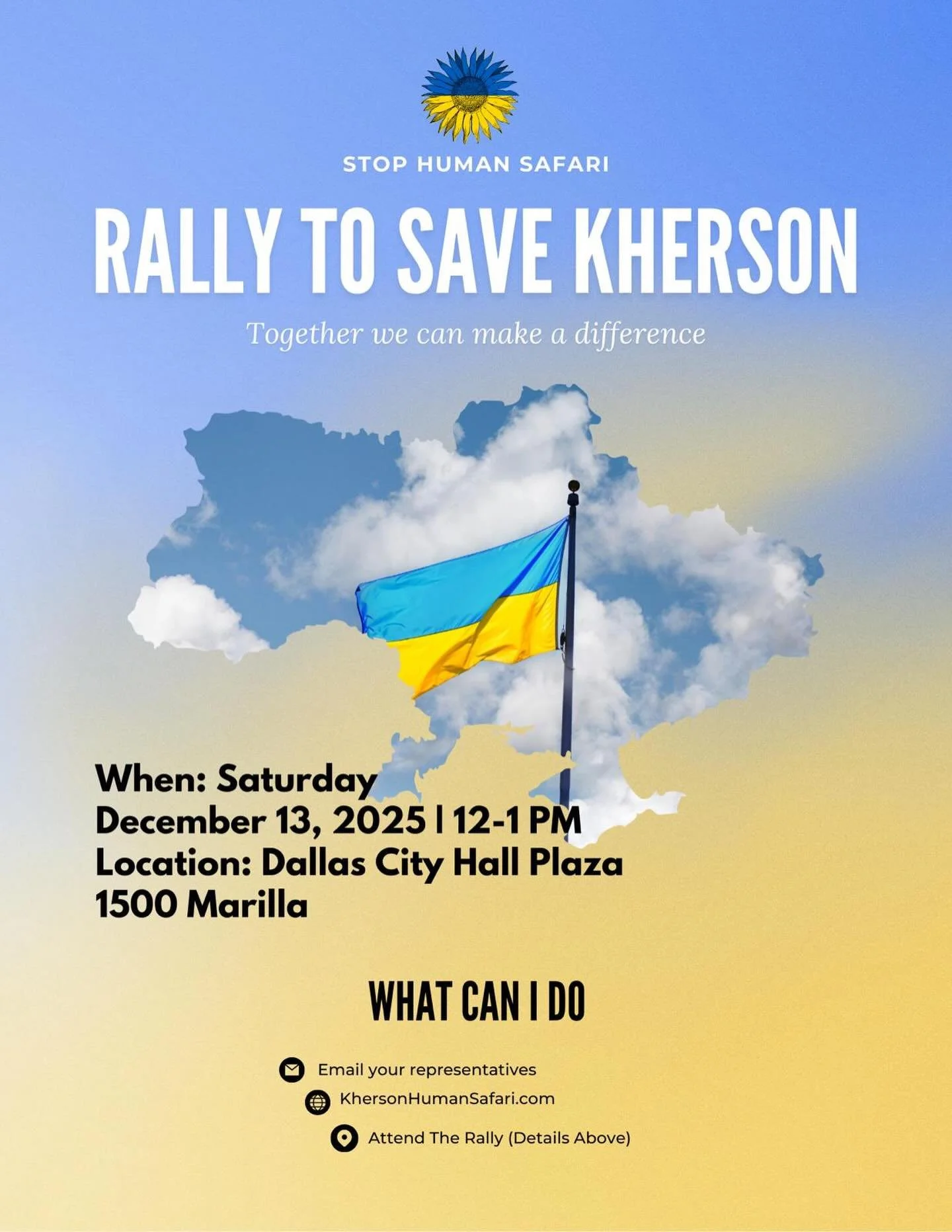 #slavaukraini #kherson_insta #savekherson #stophumansafari info at www.humansafari.org