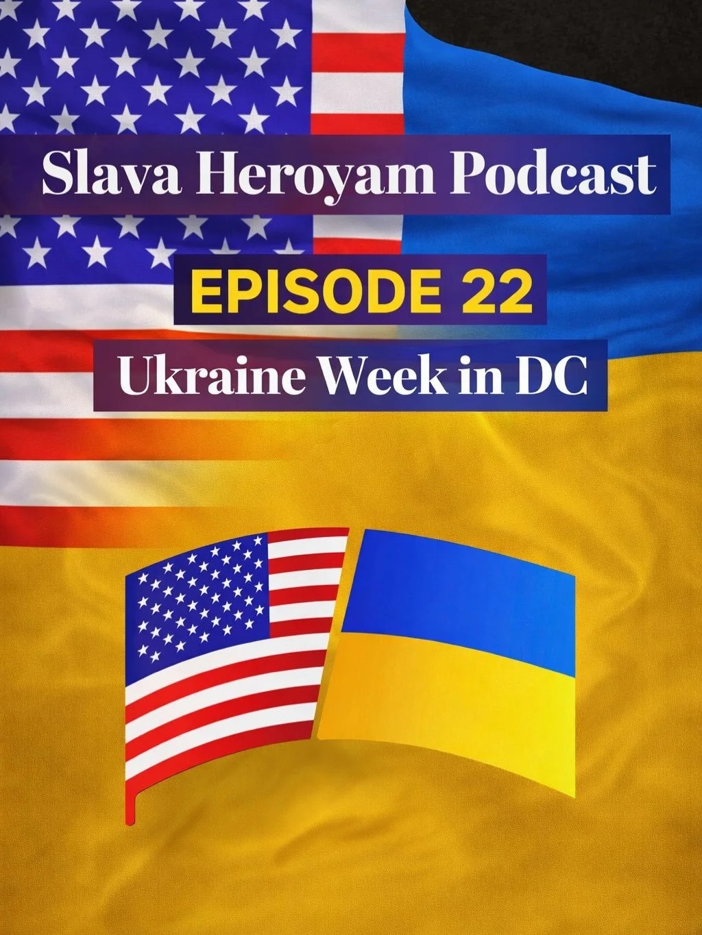 #ukraine_recommends #ukraineweek #russiawarukraine 

In Episode 22 I react to one speaker from Ukraine Week in DC