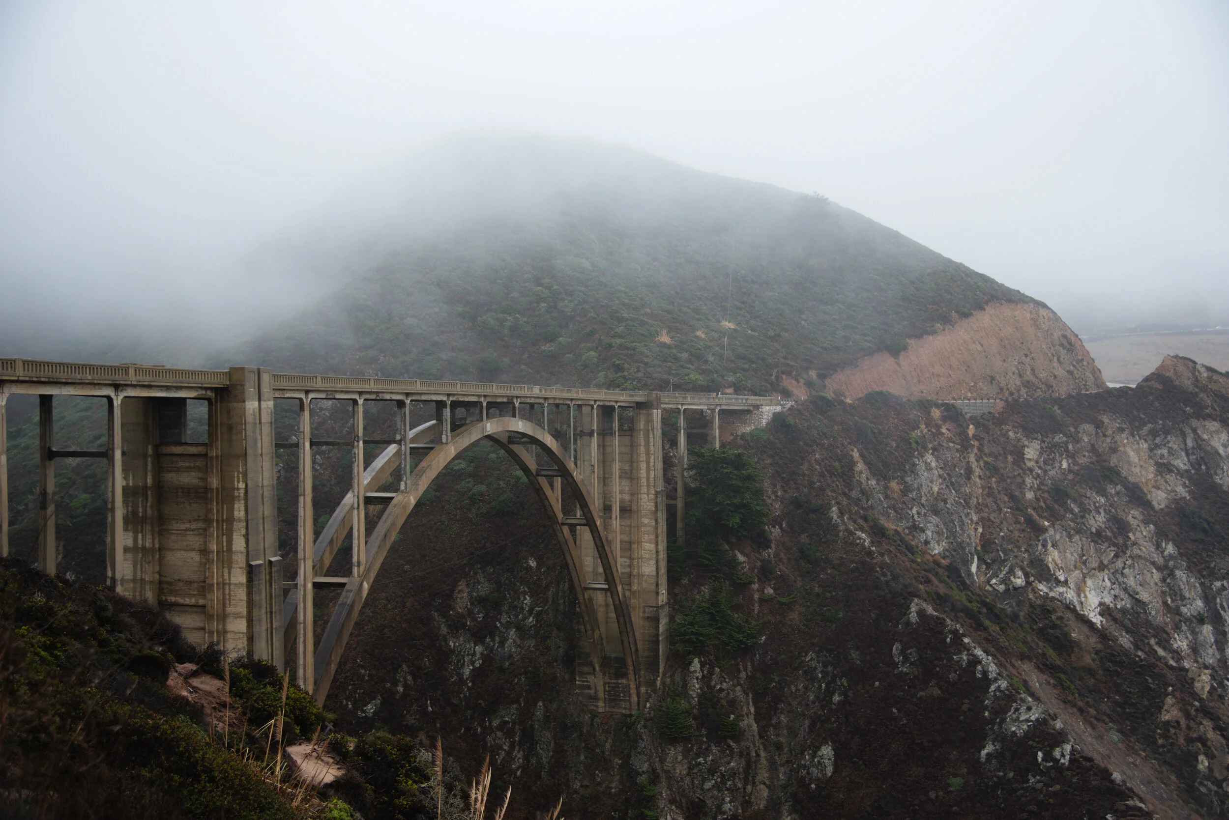 California Road Trip: Big Sur