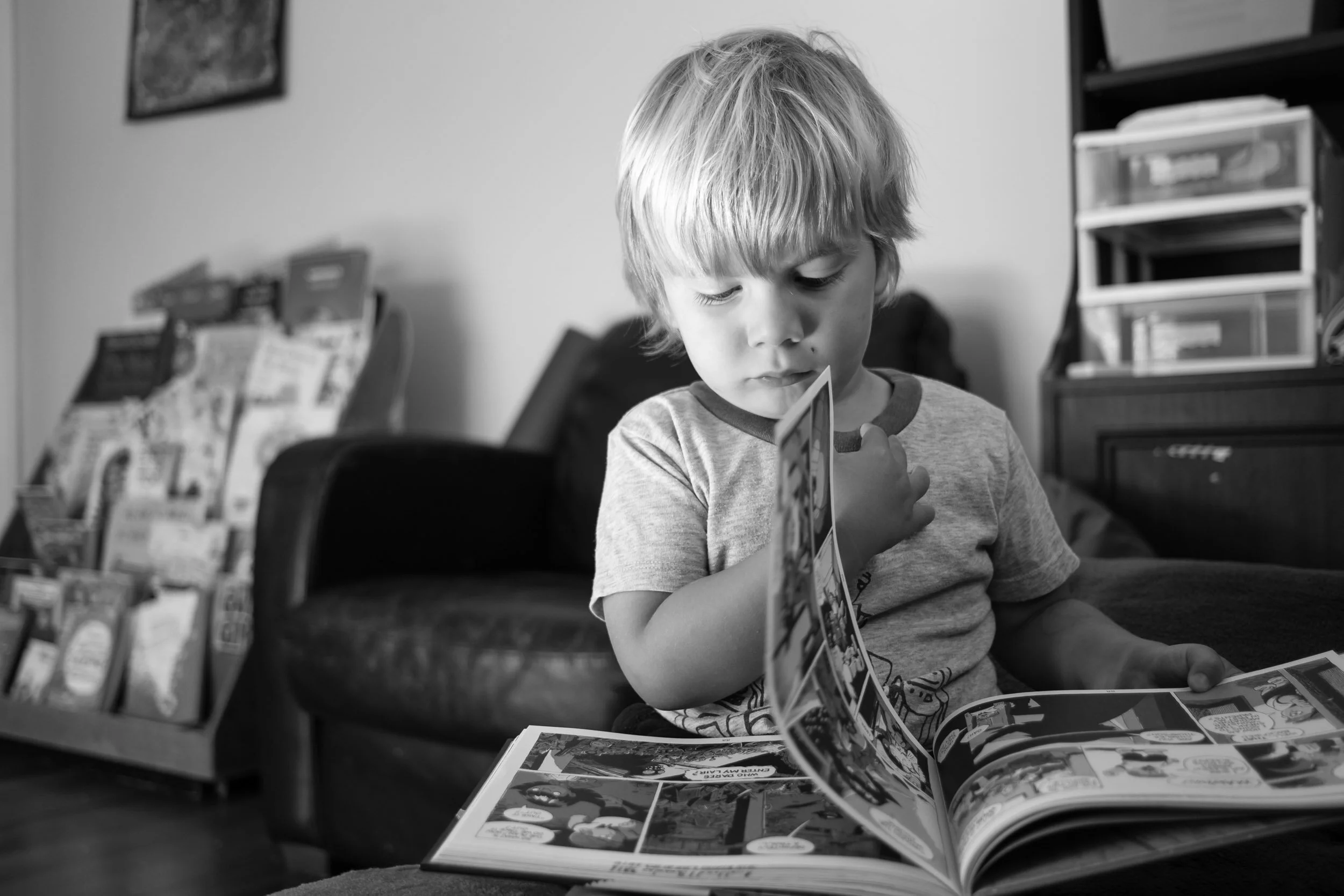  READING TIPS: Beginning readers (Part I)
