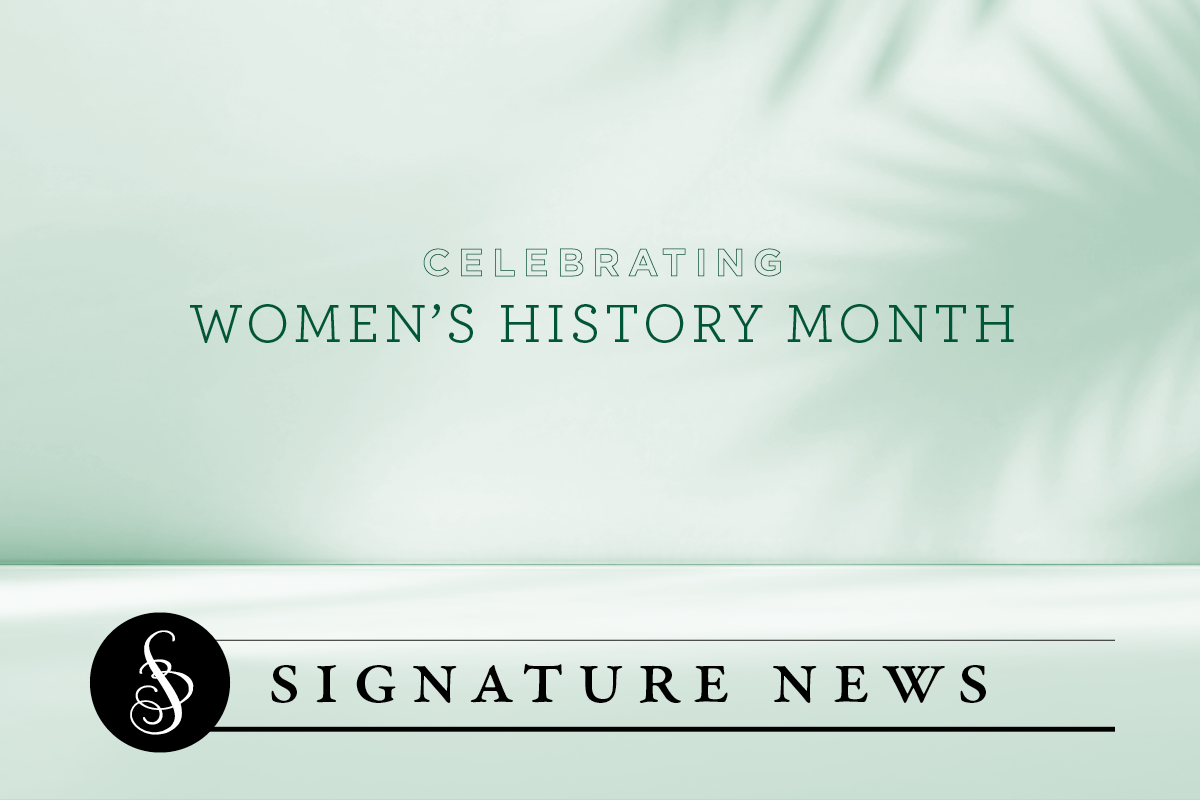 Signature News March 2024