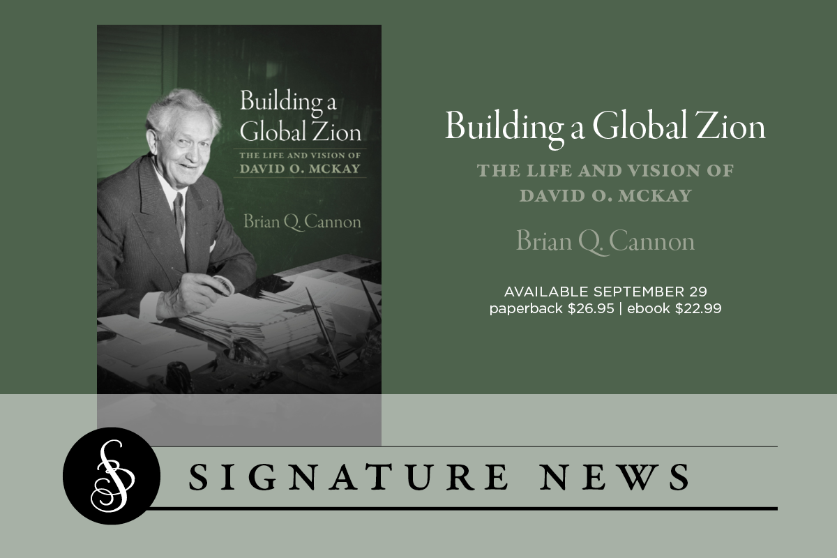 Signature News September 2025