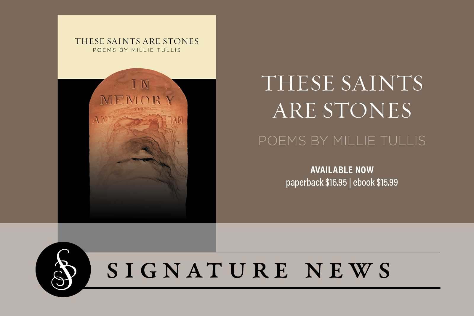 Signature News April 2026