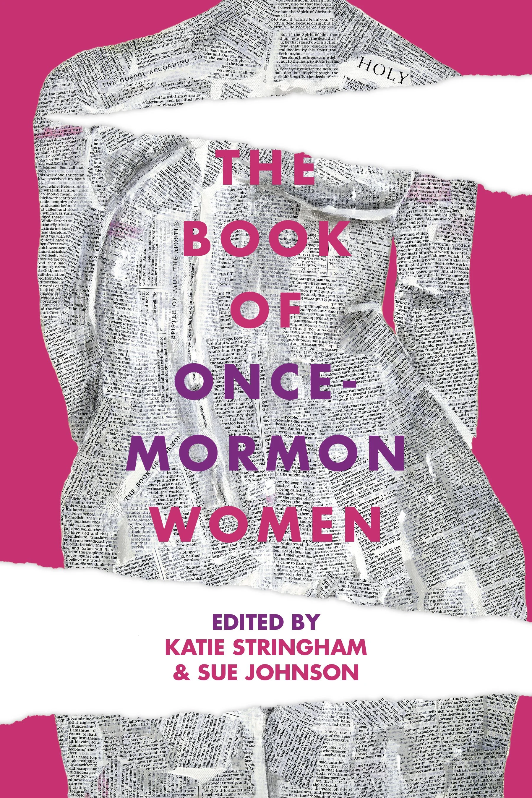 The Book of Once-Mormon Women