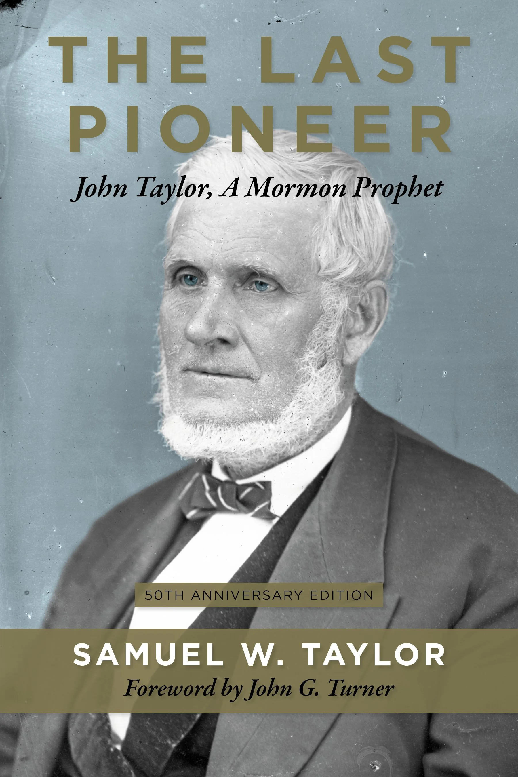 The Last Pioneer