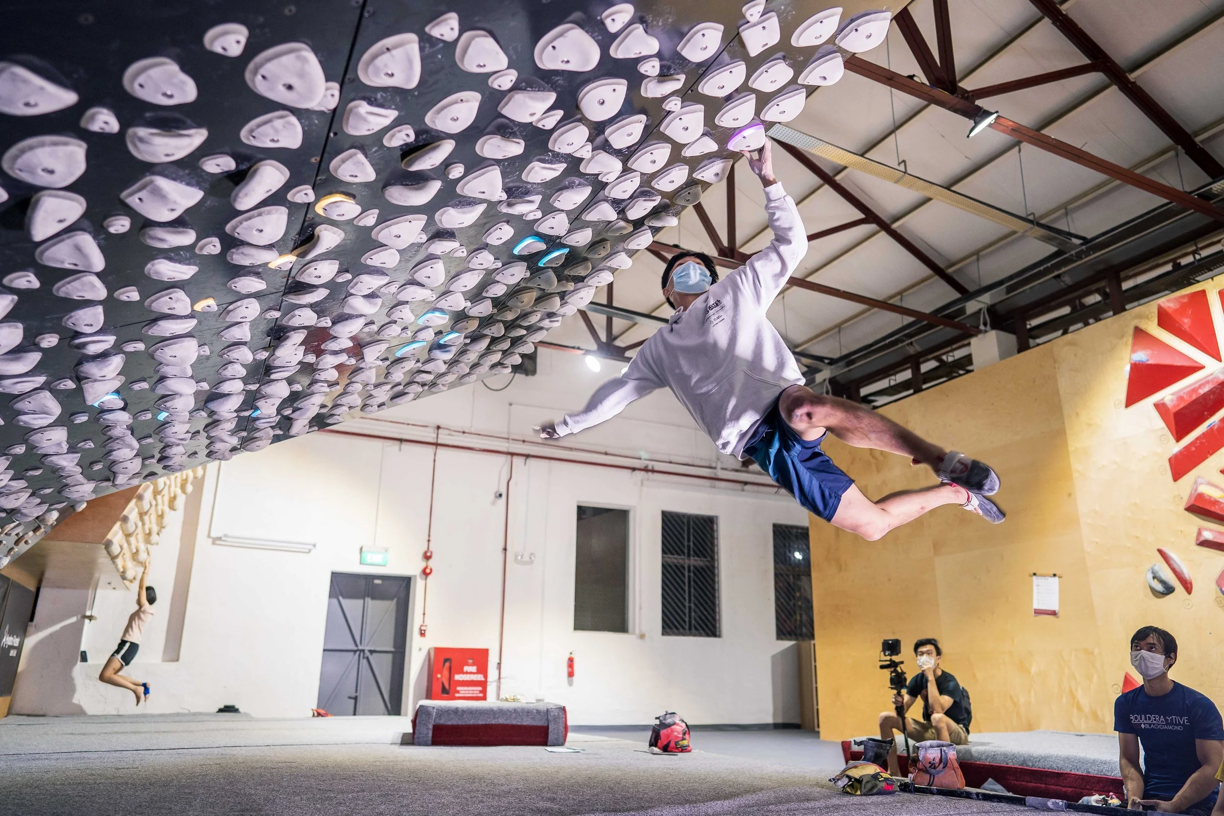 Kilter Board—Lighthouse Climbing