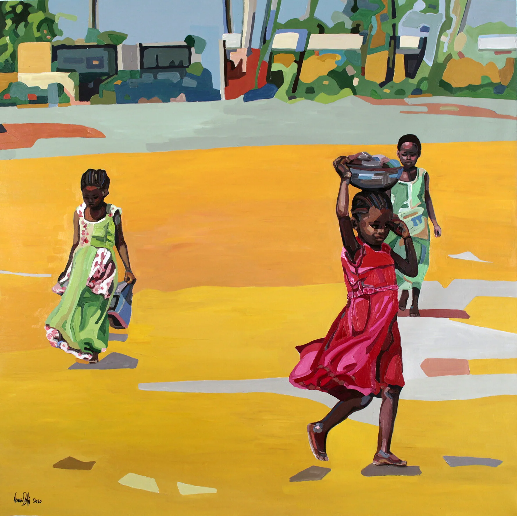 Time For New Adventures